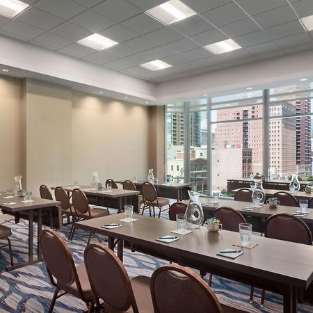 Hilton Garden Inn Chicago Downtown South Loop Екстер'єр фото