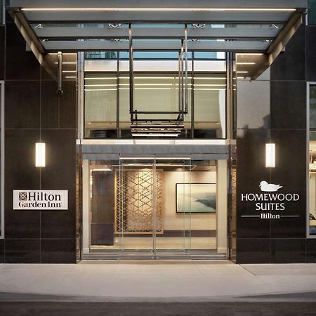 Hilton Garden Inn Chicago Downtown South Loop Екстер'єр фото