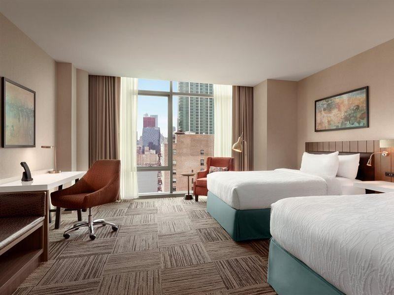 Hilton Garden Inn Chicago Downtown South Loop Екстер'єр фото