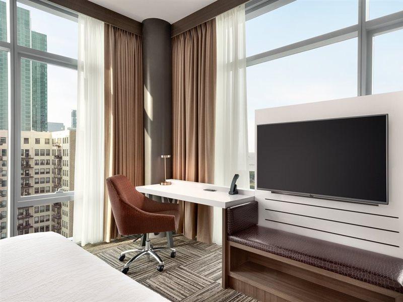 Hilton Garden Inn Chicago Downtown South Loop Екстер'єр фото