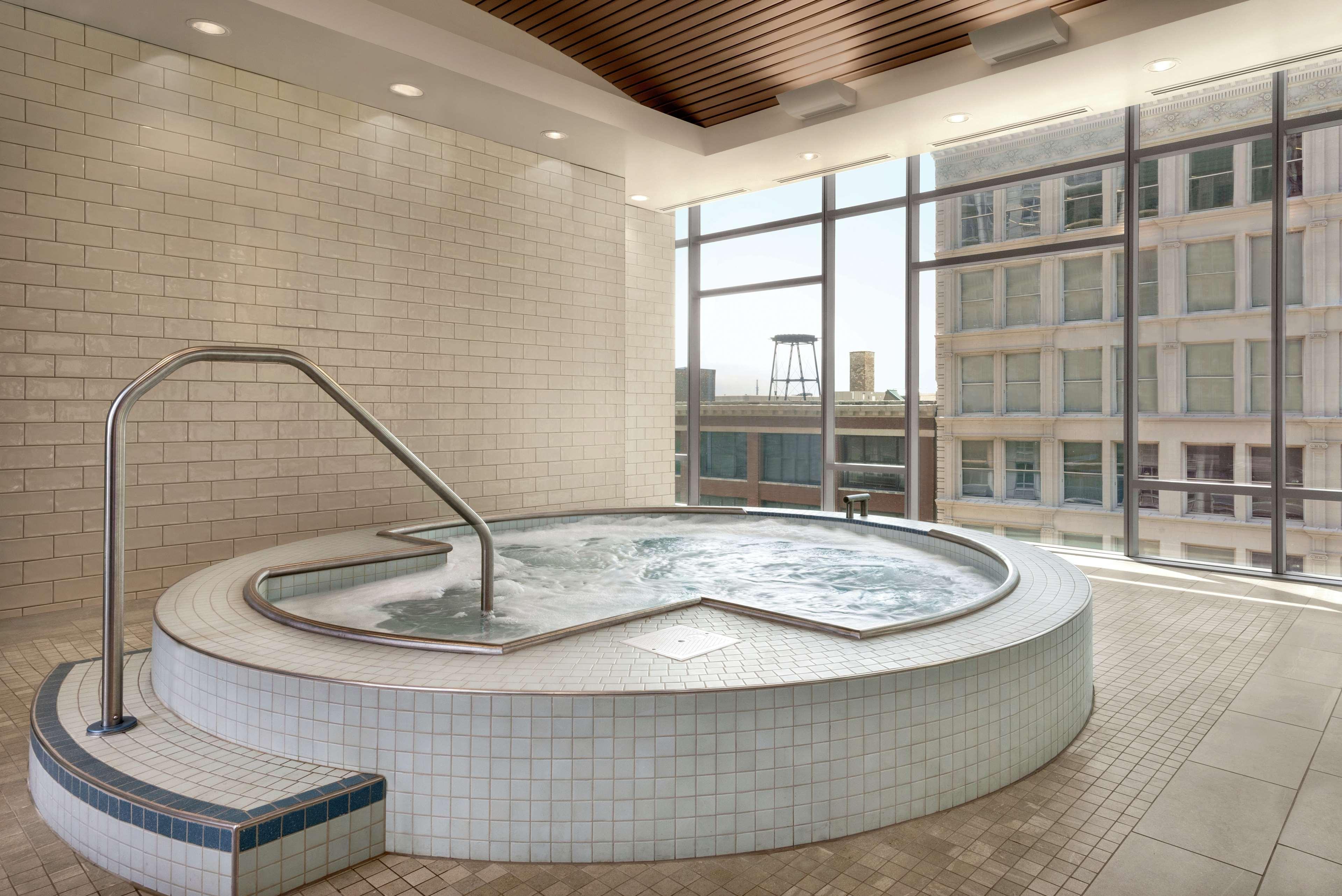 Hilton Garden Inn Chicago Downtown South Loop Екстер'єр фото