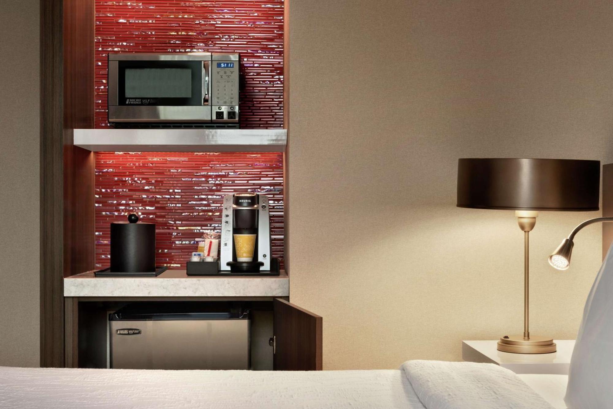 Hilton Garden Inn Chicago Downtown South Loop Екстер'єр фото