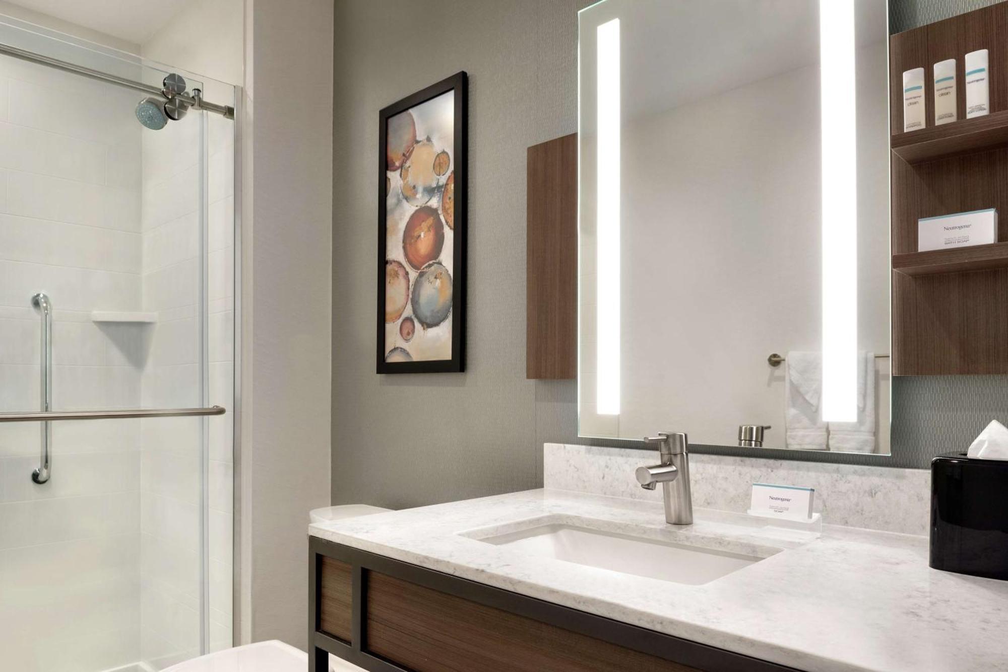 Hilton Garden Inn Chicago Downtown South Loop Екстер'єр фото