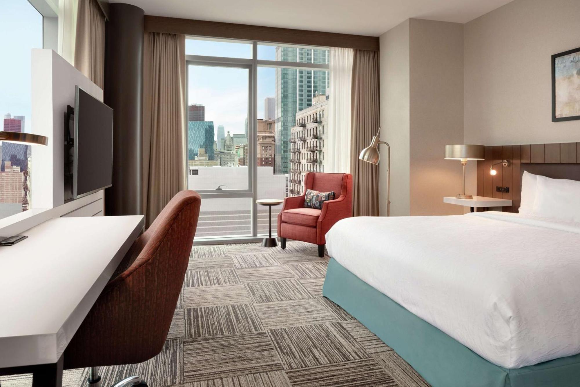 Hilton Garden Inn Chicago Downtown South Loop Екстер'єр фото