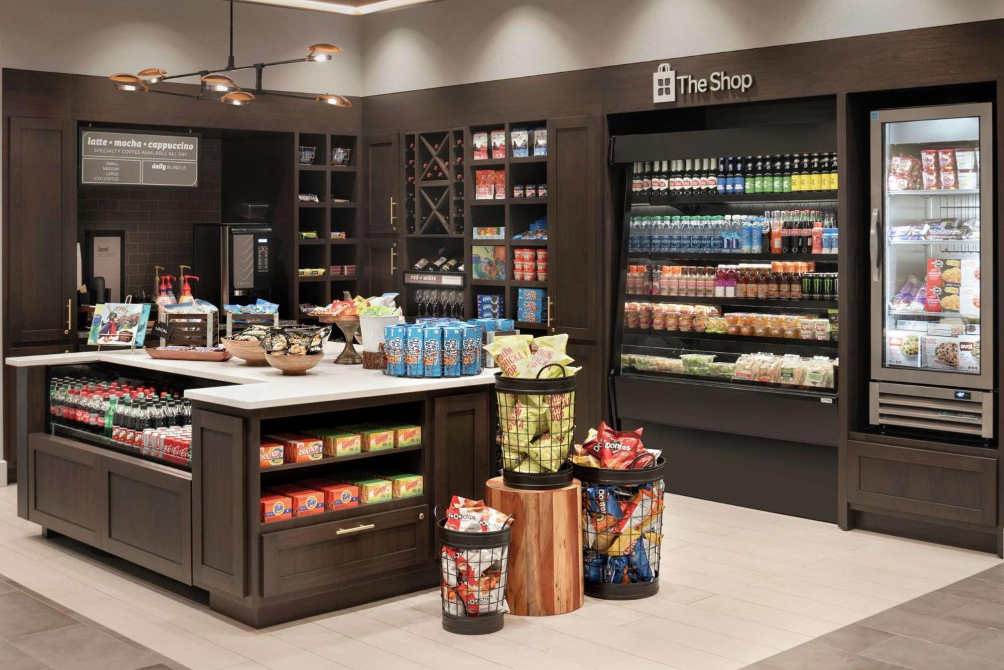 Hilton Garden Inn Chicago Downtown South Loop Екстер'єр фото