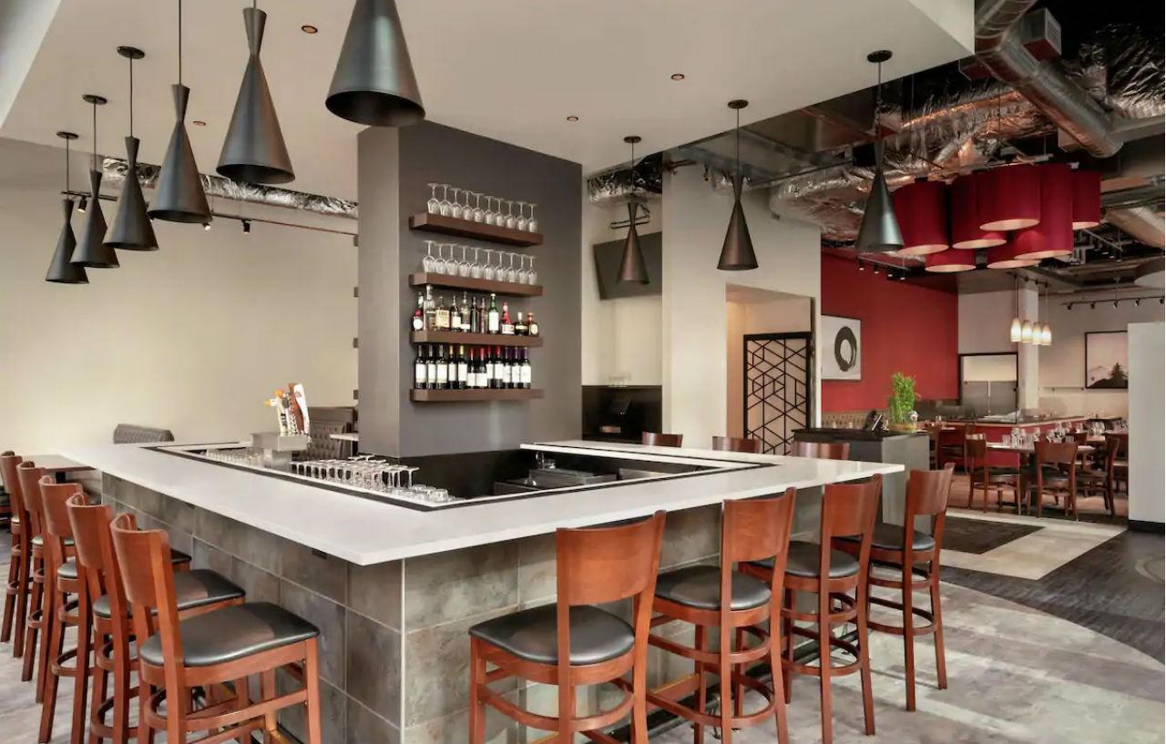 Hilton Garden Inn Chicago Downtown South Loop Екстер'єр фото